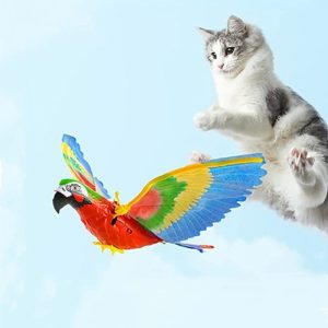 Flying Cat Toy